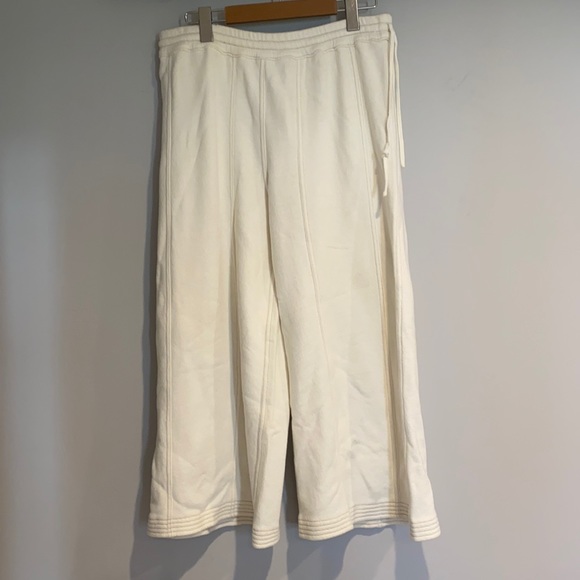Saturday Sunday by Anthropologie Cropped Joggers - Picture 1 of 4
